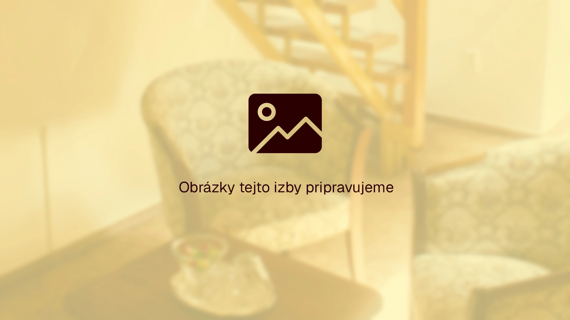 Prvý obrázok izby č. 1